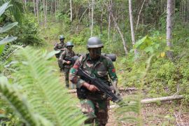 Personel Yonif 614/RJP Akan Dikirim ke Operasi Papua