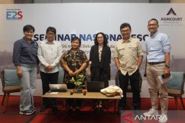 Agincourt Resources fokus  enam aspirasi turunkan 30 persen emisi GRK