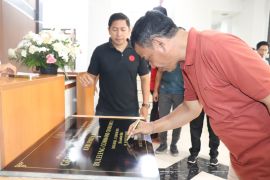 Bupati Buleleng jadikan "command center" percontohan pola kerja