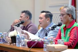 Pemkot Banjarbaru siapkan berbagai acara semarakkan Hari Jadi ke-25