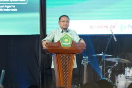 Menteri Yaqut Cholil ajak ASN teguhkan mentalitas pelayanan