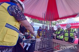 Pemprov Sulteng harap RS Dhuafa CT Arsa bantu warga miskin