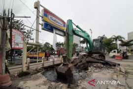 Pemkot Banjarmasin lanjutkan normalisasi sungai guna cegah banjir