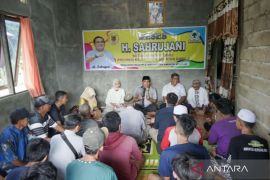 Warga HSU Kalsel harapkan penanganan masalah banjir secara tuntas