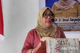 Disdikbud Maluku  sosialisasi penerimaan mahasiswa baru bersama Unpatti