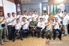 Pemkab Empat Lawang libatkan Kades untuk sukseskan Pemilu 2024