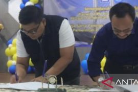 Pemkab Bangka-Ditjen Perbendaharaan tandatangani kerja sama