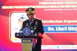 Kemenkumhan Sulsel ingin kantor imigrasi ada di semua daerah