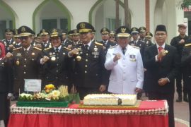 Peringati Hari Bhakti, Kemenkumham Banten minta Imigrasi beri layanan terbaik