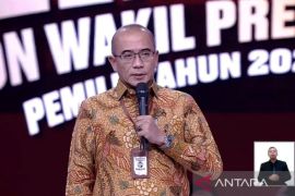KPU: Teknis debat ke-5 masih sama meski ada usulan tanpa penonton