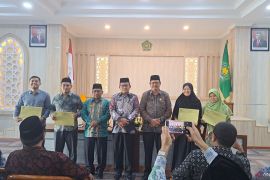 Kemenag beri surat penugasan reposisi bagi 753 tenaga PPPK di Aceh