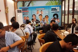 TKD Prabowo-Gibran Jateng ajak anak muda kembangkan industri kreatif
