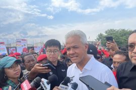 Capres Ganjar: Indonesia lebih baik jika generasi muda perhatikan pendidikan