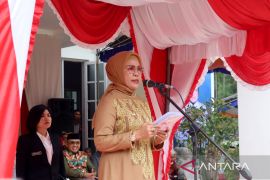 Bupati: HUT Bone Bolango momentum pemkab tingkatkan pelayanan masyarakat