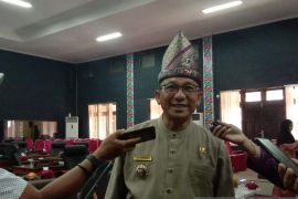 Bupati sampaikan usulan perbaikan jalan provinsi di Belitung Timur