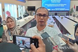 Kaltim dukung hilirisasi industri  sawit nasional