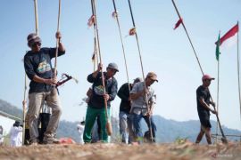 Ruai Rindu Meratus Tapin masuk KEN 2024