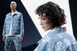 Levi's dan Gundam luncurkan koleksi pakaian Levi's x Gundam SEED