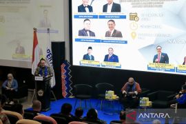 DPR-PERADI bahas integritas advokat di Banjarmasin