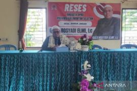 Masyarakat HST Kalsel tetap tolak usaha pertambangan