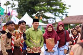 Pj. Wako Padang Panjang, motivasi LKPIP MAN 3 Kota Padang Panjang