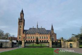 Menlu Malaysia Mohamad Hasan pimpin delegasi ke sesi dengar pendapat publik ICJ