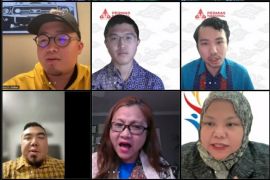 Warna-warni aspirasi diaspora Indonesia terkait Pemilu 2024