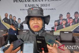 Bawaslu Bangka tingkatkan koordinasi kepastian distribusi logistik pemilu