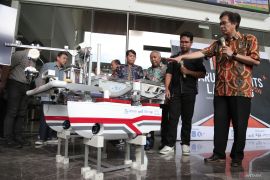 Peluncuran kapal Nala Proteus 2.0