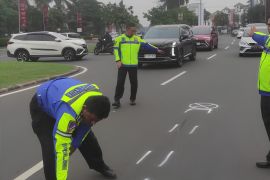 Dua orang tewas pada kecelakaan di Gading Serpong Tangerang