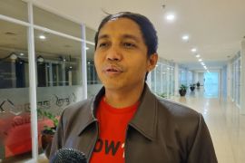 Sekjen PSI sebut momen main bola bersama Presiden Jokowi isyaratkan Presiden bersama PSI