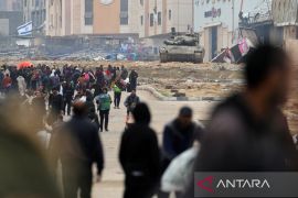 Sekjen PBB serukan gencatan senjata hindari "tragedi besar" di Gaza