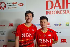 Indonesia Masters 2024 - Leo/Daniel pelajari gaya permainan Astrup/Rasmussen jelang final