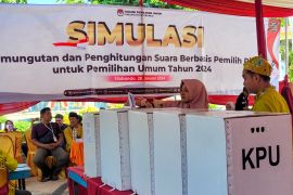 Bawaslu Situbondo: Simulasi pemungutan suara belum aksesibel