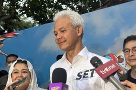 Ganjar ingin rancangan pembangunan ramah disabilitas