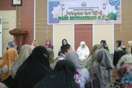 GOW HSS gelar peringatan Isra Mi'raj 1445 Hijriah