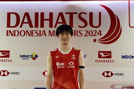 Wang Zhi Yi: Kemenangan Indonesia Masters picu semangat jelang Paris