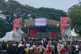 "Jatim Beragam" target 50 persen suara Ganjar-Mahfud di Jawa Timur