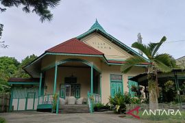 Napak tilas "Villa Annie", saksi bisu perkembangan Kaltim era kolonial