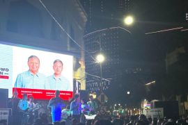 BerKharisma komitmen kampanye "riang gembira" dukung Prabowo-Gibran