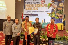 Bangka Barat fasilitasi pendaftaran HAKI produk ekonomi kreatif