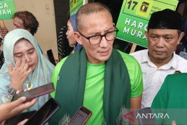 Menparekraf mendukung ekonomi Kawasan Rebana lewat pengembangan wisata