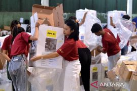 Bawaslu Denpasar lakukan pengawasan ketat untuk logistik Pemilu 2024