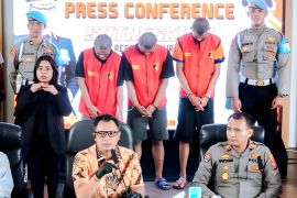 Polisi tetapkan enam tersangka pengeroyokan di Jalan Tunjungan