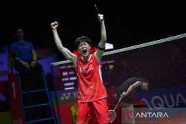 Wang Zhi Yi juara tunggal putri Daihatsu Indonesia Masters