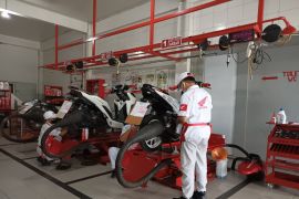 Spesial akhir Januari, AHASS Kalbar berikan promo spesial