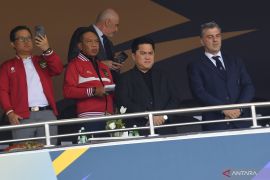 Erick Thohir sebut dengan VAR di Liga 1, sepak bola Indonesia akan berkembang baik