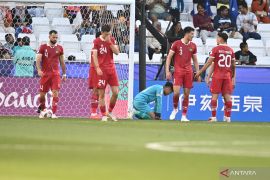 Piala Asia 2023: Kandas 0-4, Indonesia dipulangkan Australia
