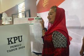 Pemkot Semarang koordinasi  KPU antisipasi TPS di wilayah rawan bencana