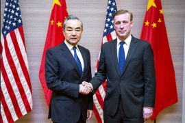 China ingatkan AS untuk tak  d d ikut campur dalam urusan Taiwan